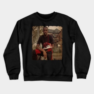 Young Michael Jordan Vintage Crewneck Sweatshirt